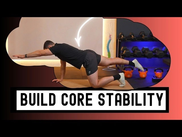 10 Core Exercises That Stabilize and Protect the Spine [Expert-Backed]