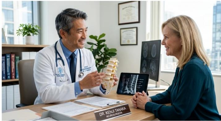 Minimally Invasive Spine Surgery in Houston: Your Advanced Path to a Pain-Free Life