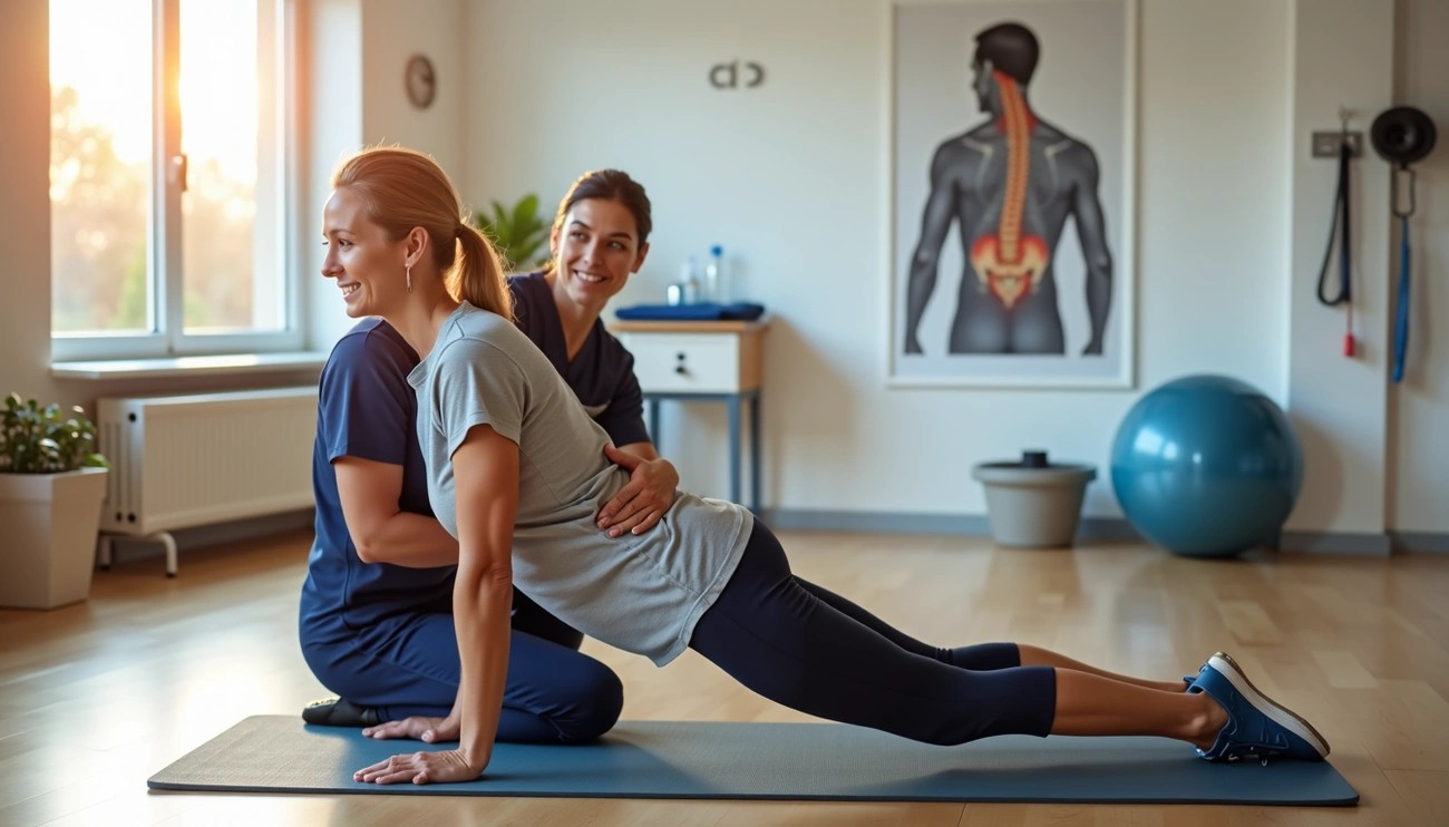 Lumbar Fusion Recovery: What to Expect During Your First Year After Surgery
