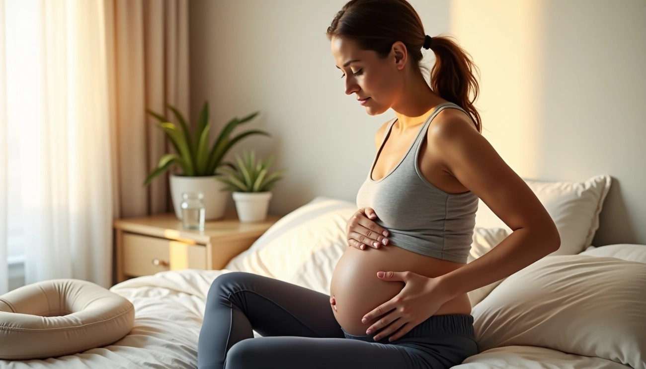 7 Expert Ways to Relieve Back Pain During Pregnancy (That Actually Work)