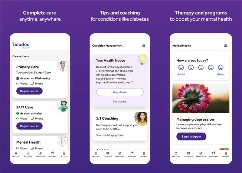 The 13 Best Telemedicine Apps That Accept Insurance in 2026