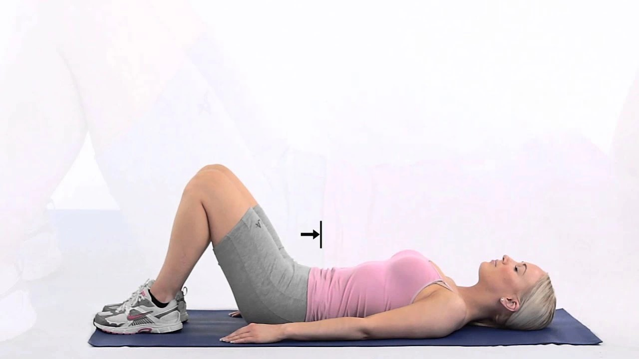 Pelvic Tilts